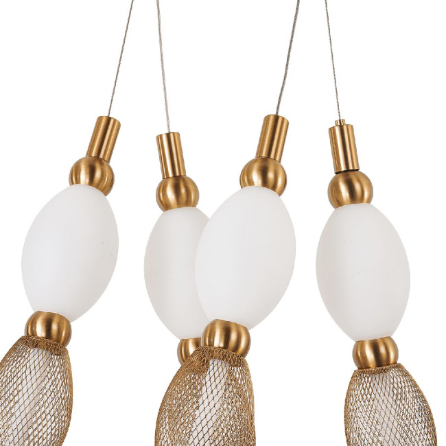 Подвесная люстра Favourite Perler 4559-2PC