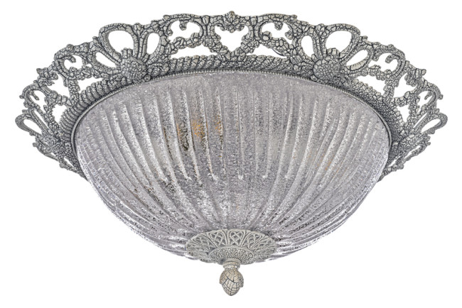 Потолочный светильник Arti Lampadari Vigilanza E 1.13.46 BW Потолочный светильник Arti Lampadari Vigilanza E 1.13.46 BW