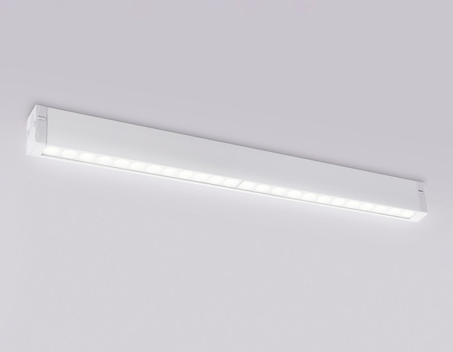Трековый светодиодный светильник Ambrella Light Track System GL1735