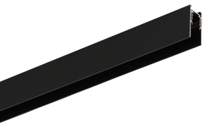 Шинопровод магнитный накладной iLedex Vision 4822-52/27-1000-BK