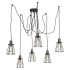 Подвесная люстра Lussole Loft IV LSP-9310 Подвесная люстра Lussole Loft IV LSP-9310