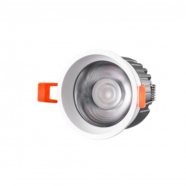 Встраиваемый светильник Iledex Technical Mars DIM 112-12W-D80-4000K-24DG-WH Встраиваемый светильник Iledex Technical Mars DIM 112-12W-D80-4000K-24DG-WH