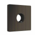 Накладка Werkel для TV розетки оконечной бронзовый W1193012 4690389161810 Накладка Werkel для TV розетки оконечной бронзовый W1193012 4690389161810