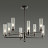 Люстра на штанге Lumion Kamilla 5275/8C