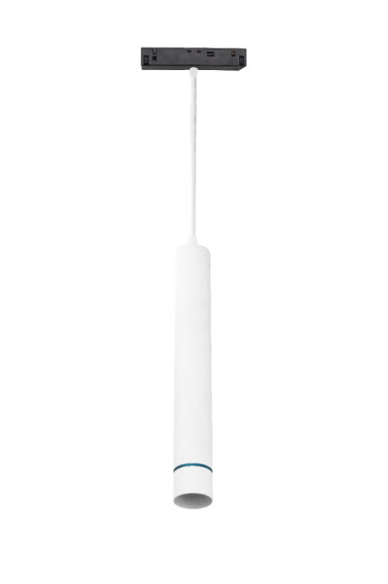 Трековый магнитный светильник Elvan PJ-2013-6W-WW-WTH