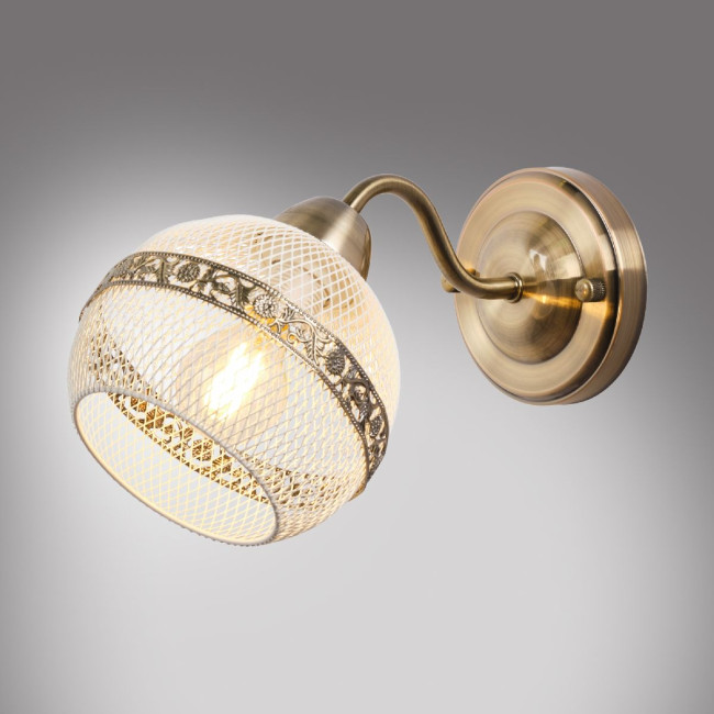 Бра MyFar Frank MR1650-1W Бра MyFar Frank MR1650-1W