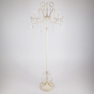 Торшер Eurosvet Etna 12205/3F белый Strotskis Торшер Eurosvet Etna 12205/3F белый Strotskis