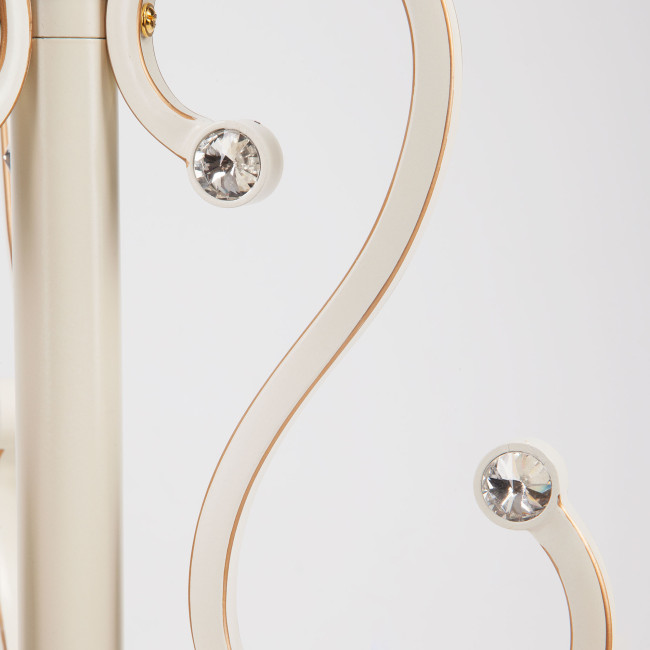 Торшер Eurosvet Etna 12205/3F белый Strotskis Торшер Eurosvet Etna 12205/3F белый Strotskis