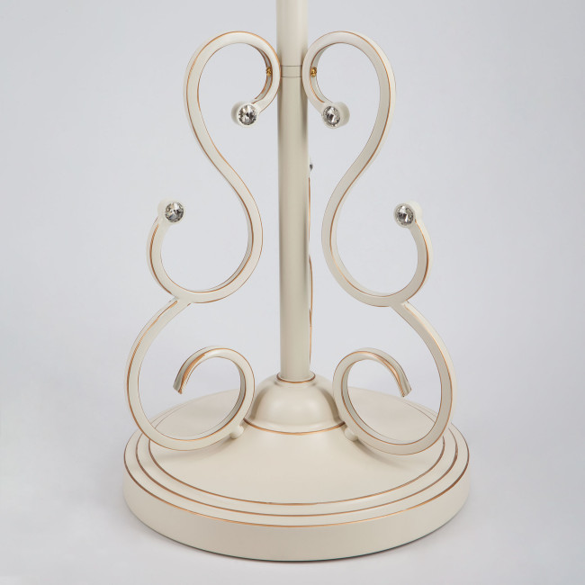 Торшер Eurosvet Etna 12205/3F белый Strotskis Торшер Eurosvet Etna 12205/3F белый Strotskis