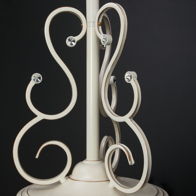 Торшер Eurosvet Etna 12205/3F белый Strotskis Торшер Eurosvet Etna 12205/3F белый Strotskis