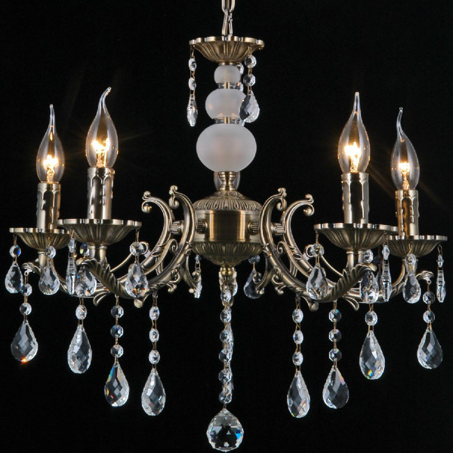 Подвесная люстра Illumico IL9927-5PSQ-24 AB CASTOR Подвесная люстра Illumico IL9927-5PSQ-24 AB CASTOR