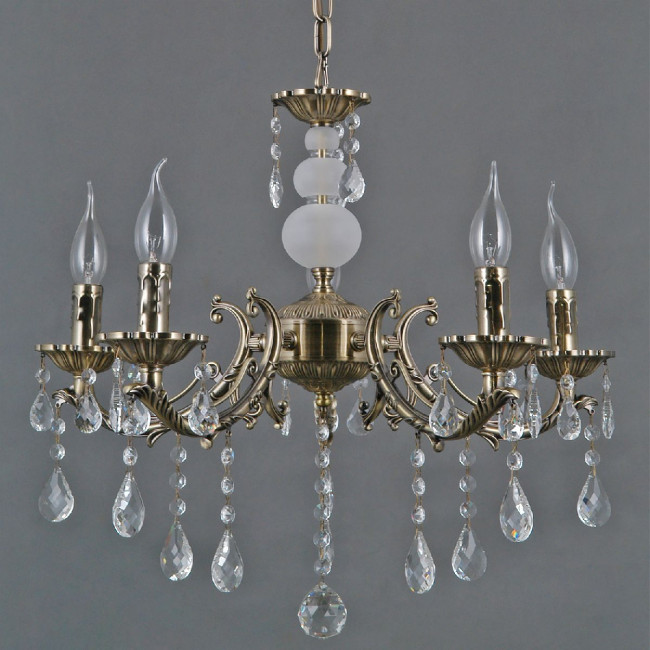 Подвесная люстра Illumico IL9927-5PSQ-24 AB CASTOR Подвесная люстра Illumico IL9927-5PSQ-24 AB CASTOR