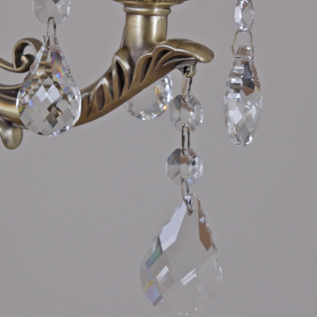 Подвесная люстра Illumico IL9927-5PSQ-24 AB CASTOR Подвесная люстра Illumico IL9927-5PSQ-24 AB CASTOR