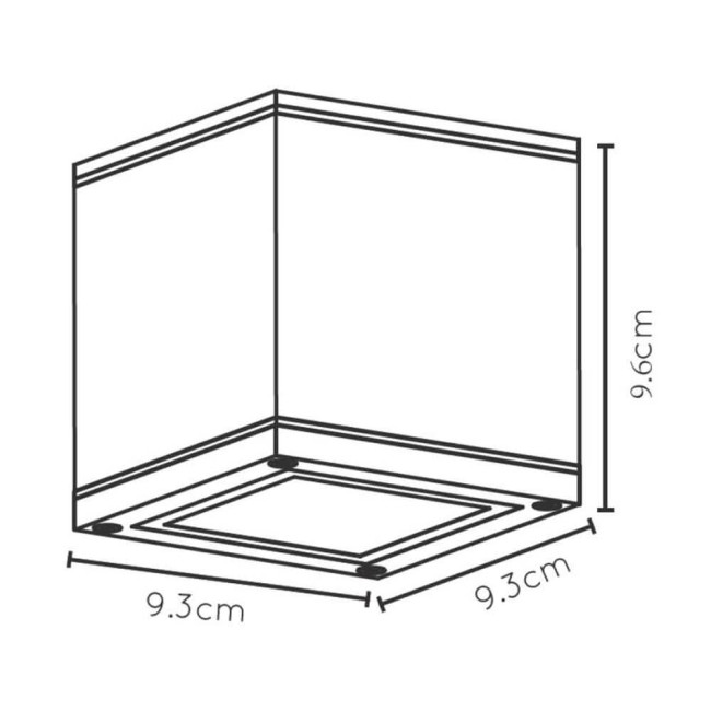 Потолочный светильник Lucide AVEN 22963/01/31 Потолочный светильник Lucide AVEN 22963/01/31