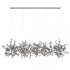 Подвесной светильник Loft IT Spark 10101/5 Chrome Подвесной светильник Loft IT Spark 10101/5 Chrome