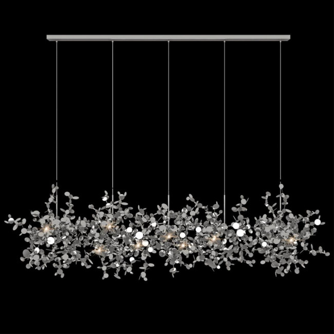 Подвесной светильник Loft IT Spark 10101/5 Chrome Подвесной светильник Loft IT Spark 10101/5 Chrome