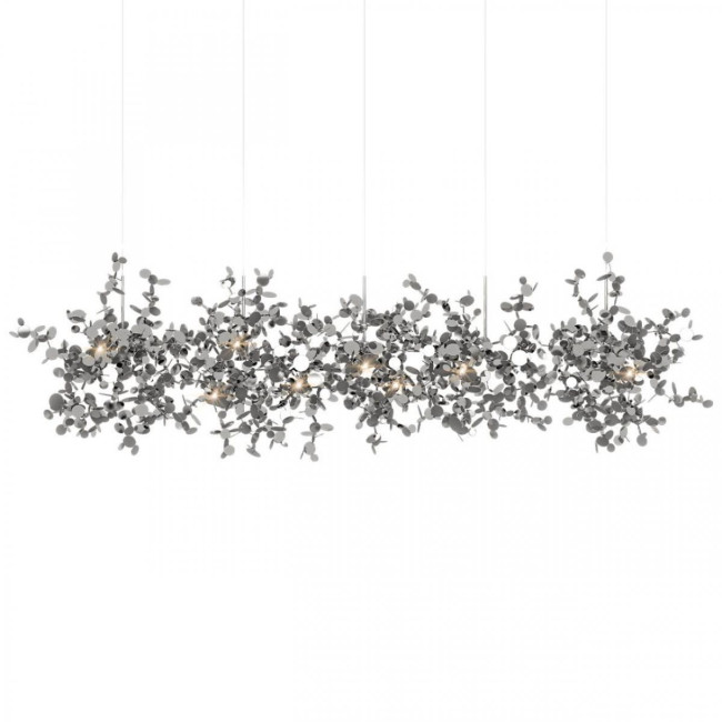 Подвесной светильник Loft IT Spark 10101/5 Chrome Подвесной светильник Loft IT Spark 10101/5 Chrome