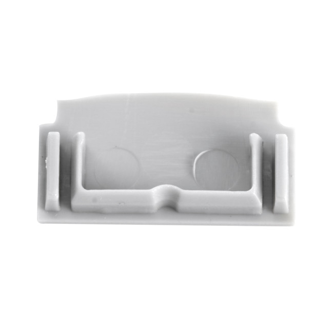 Заглушка без отверстия для профиля CAB254 (комплект 4шт) Feron LD358 48233