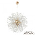 Подвесная люстра Arte Milano 74398.D500.H550.G9.12 G Подвесная люстра Arte Milano 74398.D500.H550.G9.12 G