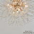 Подвесная люстра Arte Milano 74398.D500.H550.G9.12 G Подвесная люстра Arte Milano 74398.D500.H550.G9.12 G