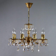 Подвесная люстра Ambiente Benisa 2226/8 AB Tear Drop Подвесная люстра Ambiente Benisa 2226/8 AB Tear Drop