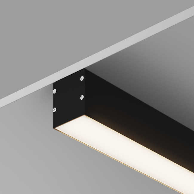 Алюминиевый профиль накладной-подвесной Maytoni Led Strip ALM-3535BT-B-2M 633003 Алюминиевый профиль накладной-подвесной Maytoni Led Strip ALM-3535BT-B-2M 633003
