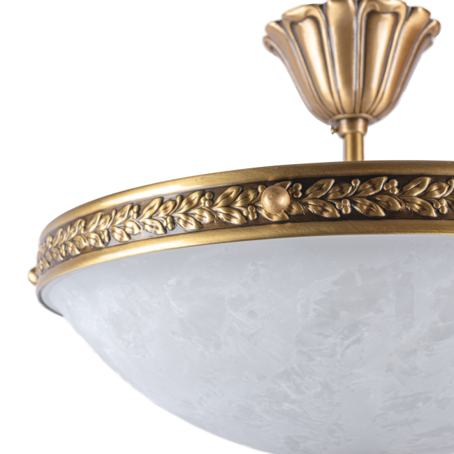 Потолочный светильник Ambiente 7140/35 PL АB Потолочный светильник Ambiente 7140/35 PL АB