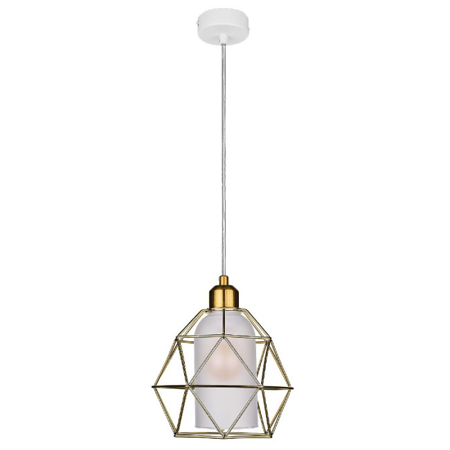 Подвесной светильник 33 Идеи PND105.01.01.001WH.PA-M35PA