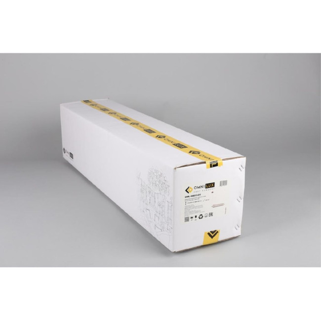 Подвесная люстра Omnilux Cedrello OML-68813-01 Подвесная люстра Omnilux Cedrello OML-68813-01