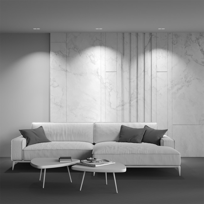 Встраиваемый светильник Maytoni Technical Gyps Modern DL131-GU10-02-W Встраиваемый светильник Maytoni Technical Gyps Modern DL131-GU10-02-W