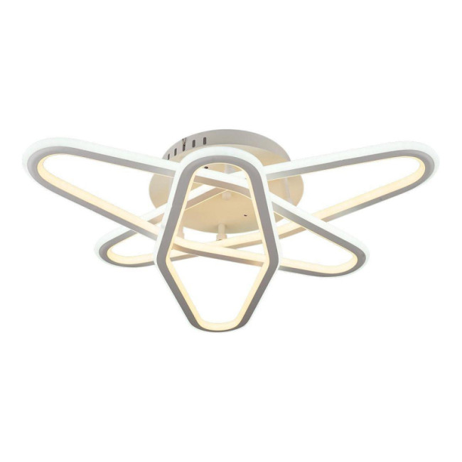 Потолочная светодиодная люстра IMEX PLC-7019-670 Потолочная светодиодная люстра IMEX PLC-7019-670