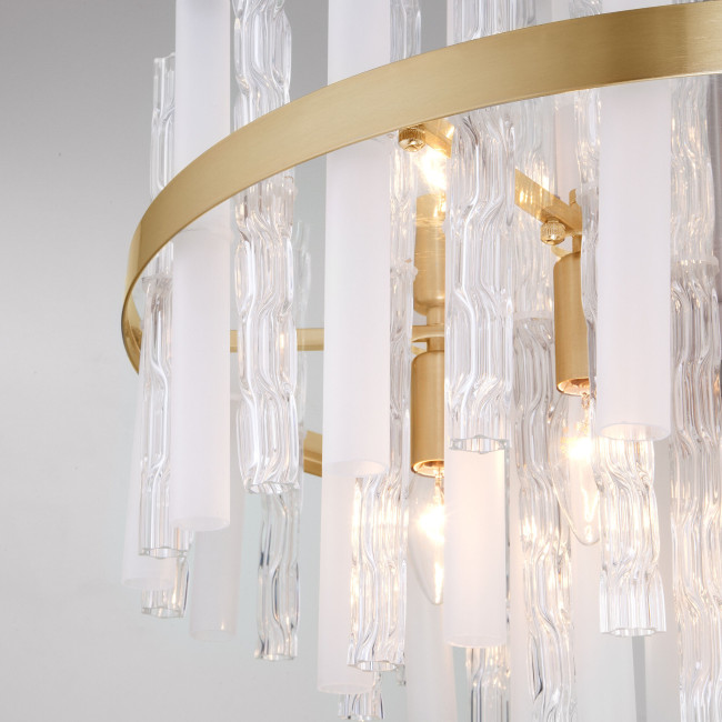 Люстра на штанге Bogates Hollis 368/9 Smart Люстра на штанге Bogates Hollis 368/9 Smart