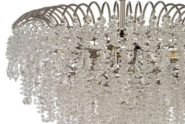 Потолочная люстра Arti Lampadari Imperia E 1.2.40.106 N Потолочная люстра Arti Lampadari Imperia E 1.2.40.106 N