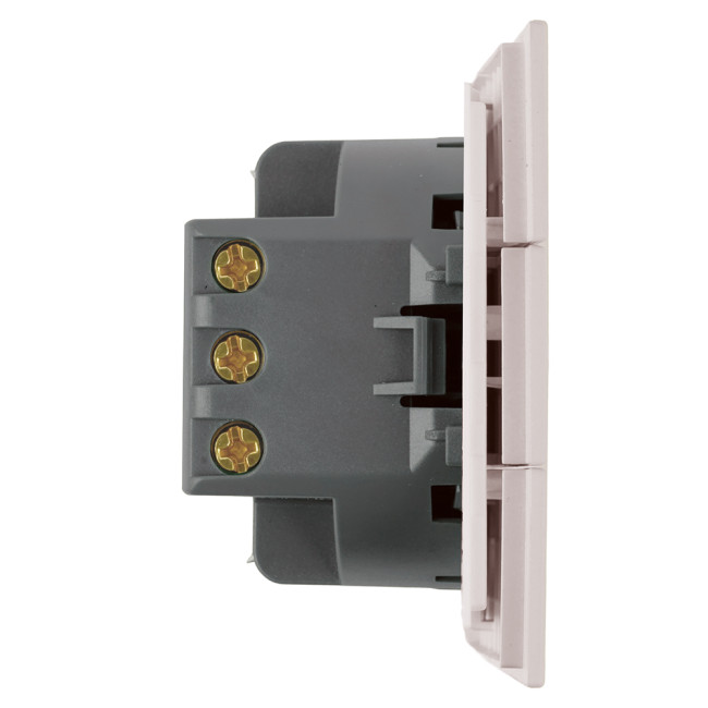 Выключатель 3-клавишный (механизм) Stekker Мия 250В 10А RSW10-3108-08 пудровый жемчуг 50474 Выключатель 3-клавишный (механизм) Stekker Мия 250В 10А RSW10-3108-08 пудровый жемчуг 50474