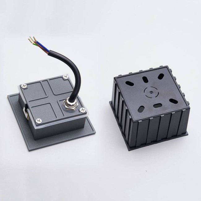 Встраиваемый светильник Feron LN013 41161 Встраиваемый светильник Feron LN013 41161