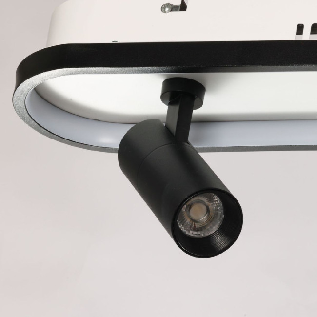 Потолочная люстра De Markt Драйв 377013604 Потолочная люстра De Markt Драйв 377013604