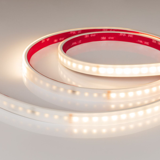 Светодиодная лента герметичная Arlight DMX-PS-A96-14mm 24V Warm3000-PX12 (14 W/m, IP67, 5m) (CRI>90) 058177 Светодиодная лента герметичная Arlight DMX-PS-A96-14mm 24V Warm3000-PX12 (14 W/m, IP67, 5m) (CRI>90) 058177