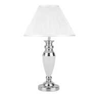 Настольная лампа Eurosvet Majorka 008 белый a062587 Настольная лампа Eurosvet Majorka 008 белый a062587