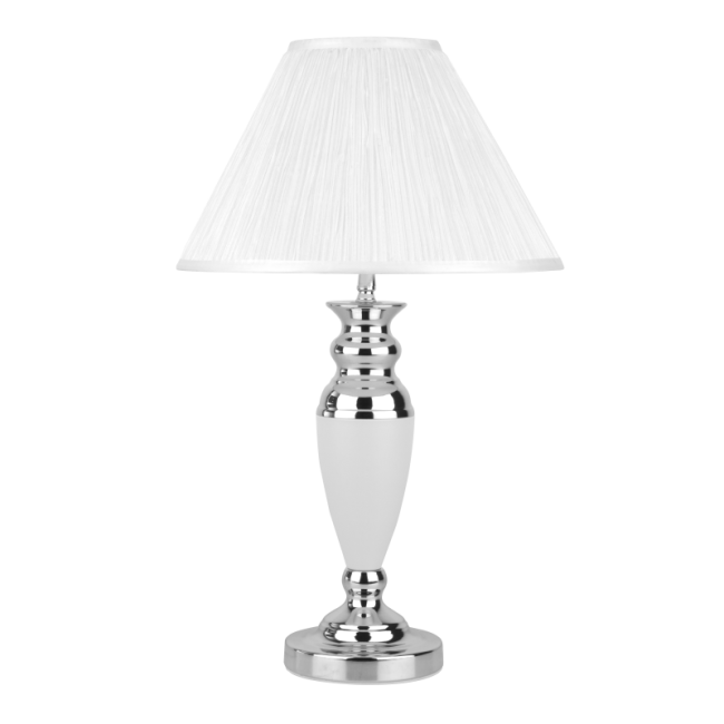 Настольная лампа Eurosvet Majorka 008 белый a062587 Настольная лампа Eurosvet Majorka 008 белый a062587