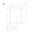 Торшер Arlight SP-OTTORI-FLOOR-6W Warm3000 (BR, 30 deg, 230V) (IP20 Металл) 058485 Торшер Arlight SP-OTTORI-FLOOR-6W Warm3000 (BR, 30 deg, 230V) (IP20 Металл) 058485