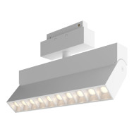 Трековый светильник Maytoni Technical Magnetic track TR015-2-20W4K-W Трековый светильник Maytoni Technical Magnetic track TR015-2-20W4K-W