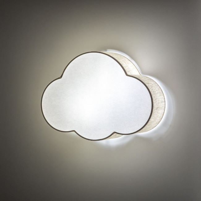 Настенный светильник TK Lighting 10006 Cloud a068459 Настенный светильник TK Lighting 10006 Cloud a068459