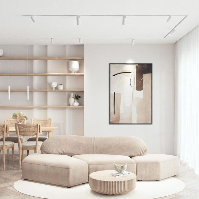 Трековый однофазный светильник Denkirs Simple Spot DK8220-WH Трековый однофазный светильник Denkirs Simple Spot DK8220-WH