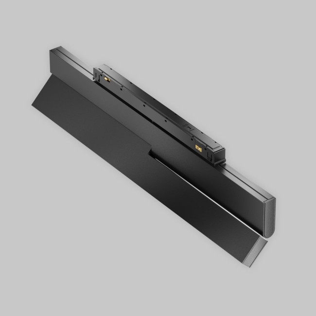 Трековый магнитный светильник Maytoni Technical Points Ro tExility X TR242-2-12W4K-B Трековый магнитный светильник Maytoni Technical Points Ro tExility X TR242-2-12W4K-B