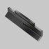 Трековый магнитный светильник Maytoni Technical Points Ro tExility X TR242-2-12W4K-B Трековый магнитный светильник Maytoni Technical Points Ro tExility X TR242-2-12W4K-B