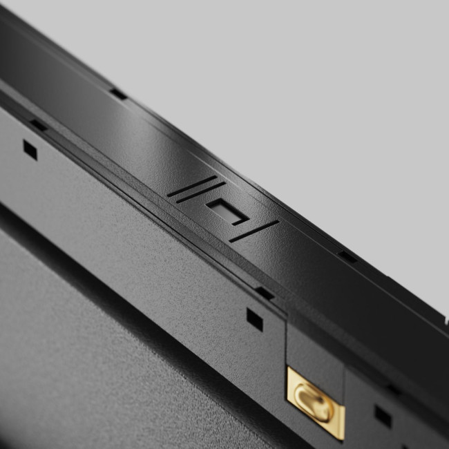 Трековый магнитный светильник Maytoni Technical Points Ro tExility X TR242-2-12W4K-B Трековый магнитный светильник Maytoni Technical Points Ro tExility X TR242-2-12W4K-B