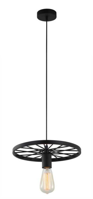 Подвесной светильник Toplight Vanessa TL1201H-01BK Подвесной светильник Toplight Vanessa TL1201H-01BK