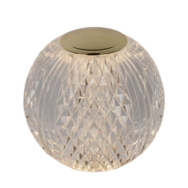 Настольная лампа с аккумулятором Lucide Cintra 13599/02/60