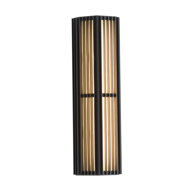 Уличный настенный светильник  Favourite Trellis 4824-2W