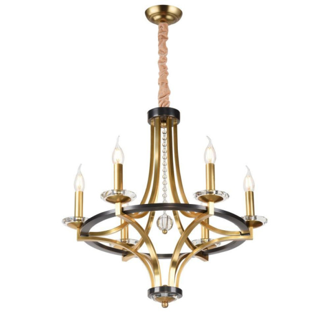 Подвесная люстра Aployt Wikta APL.805.03.06 Подвесная люстра Aployt Wikta APL.805.03.06